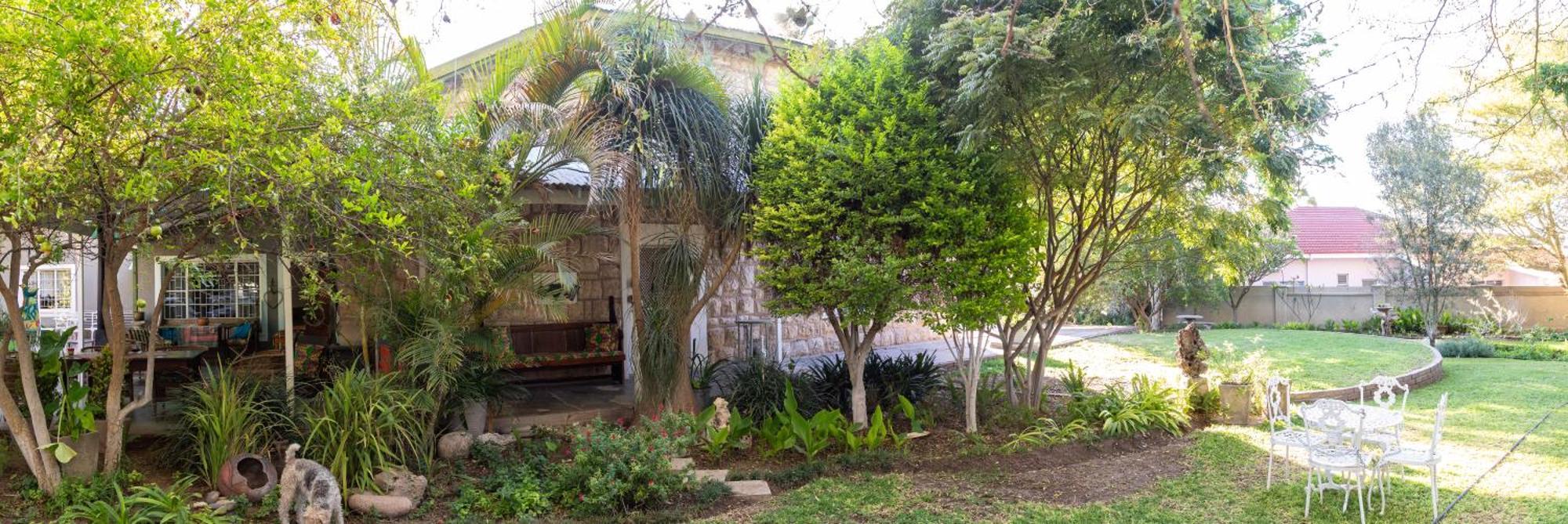 HH 820 Accomodation Grootfontein Exterior foto