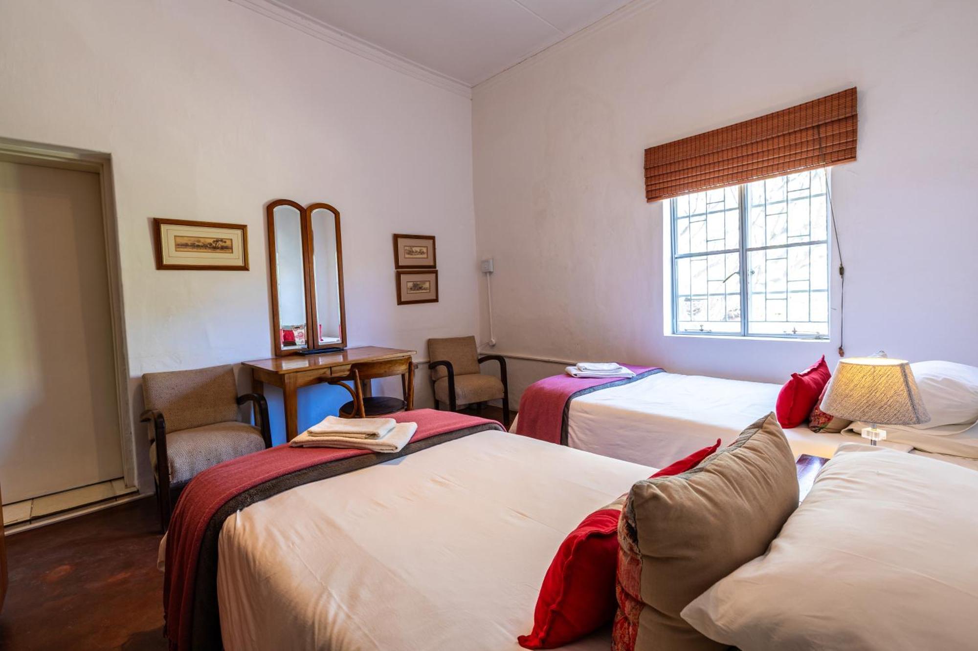 HH 820 Accomodation Grootfontein Exterior foto